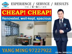 Blk 288E Bukit Batok Street 25 (Bukit Batok), HDB 4 Rooms #134706232